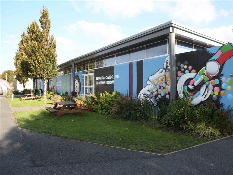 Corrib Village Rooms University Of Galway Exterior photo