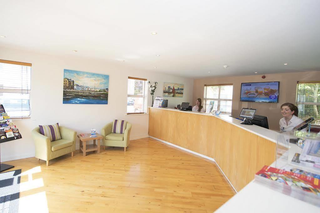 Corrib Village Rooms University Of Galway Exterior photo